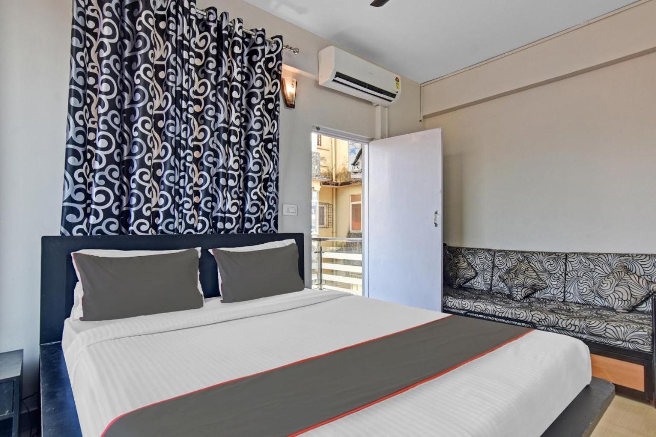 Capital O 86047 Hotel Sunview Cortalim Εξωτερικό φωτογραφία